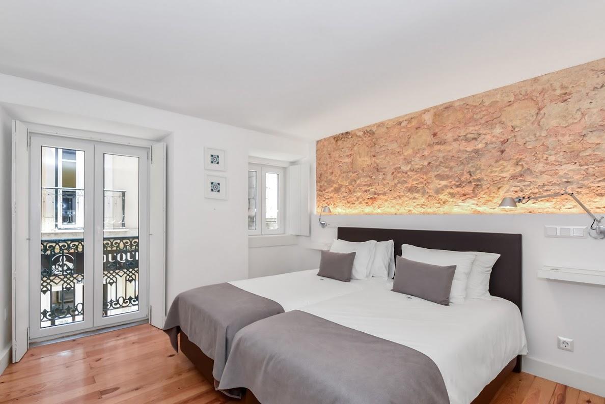 Boutique Apartment Cris Do Carmo Lisbon Bagian luar foto