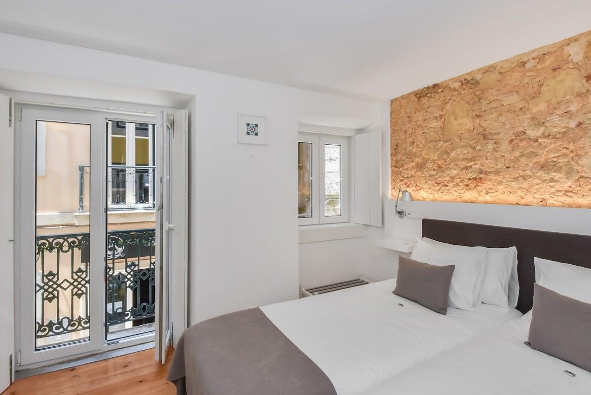 Boutique Apartment Cris Do Carmo Lisbon Bagian luar foto